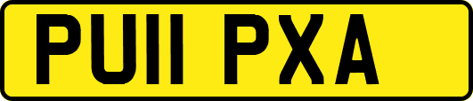 PU11PXA