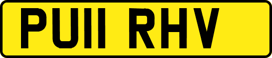 PU11RHV