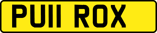 PU11ROX