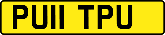 PU11TPU