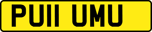 PU11UMU