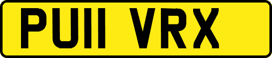 PU11VRX