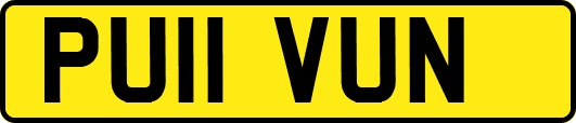 PU11VUN