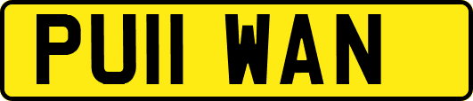 PU11WAN