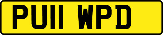PU11WPD