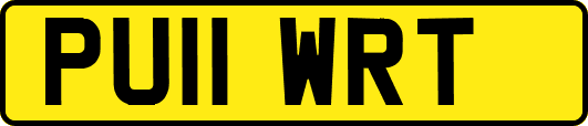 PU11WRT