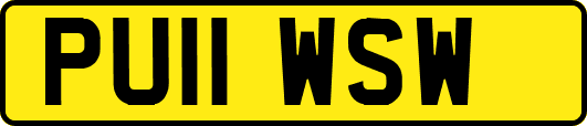 PU11WSW