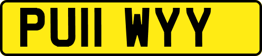 PU11WYY