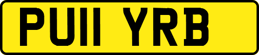 PU11YRB