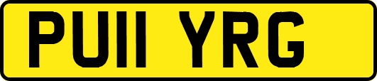 PU11YRG