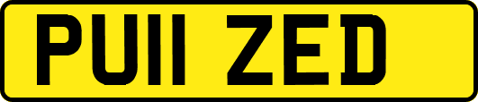 PU11ZED