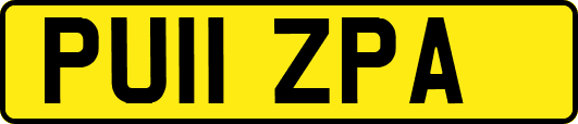 PU11ZPA