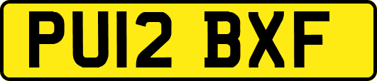PU12BXF