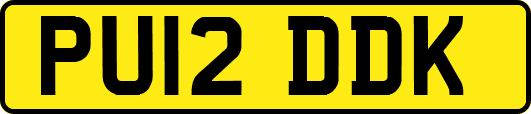 PU12DDK