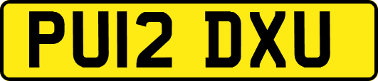 PU12DXU