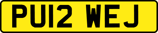 PU12WEJ