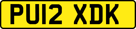 PU12XDK