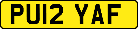 PU12YAF