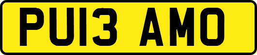PU13AMO