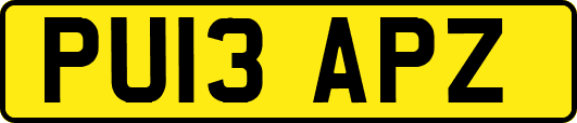 PU13APZ