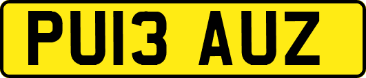 PU13AUZ
