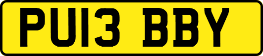 PU13BBY
