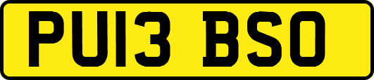 PU13BSO