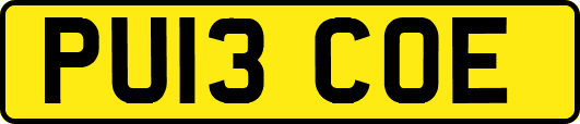PU13COE