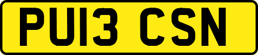 PU13CSN