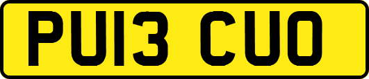 PU13CUO