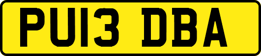 PU13DBA