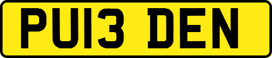 PU13DEN