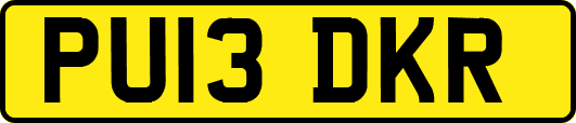 PU13DKR