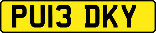 PU13DKY