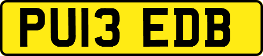 PU13EDB