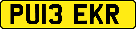 PU13EKR