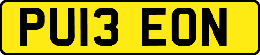 PU13EON