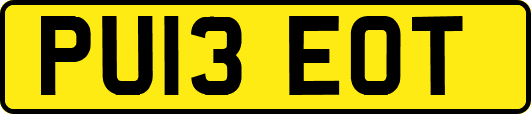 PU13EOT