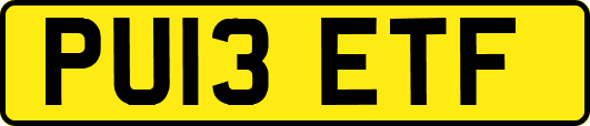 PU13ETF