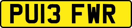 PU13FWR