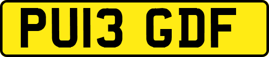 PU13GDF