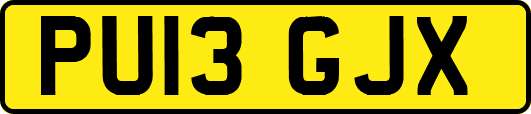 PU13GJX