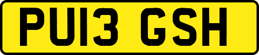 PU13GSH