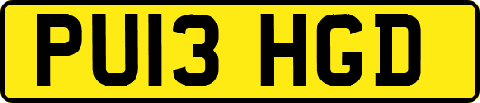 PU13HGD