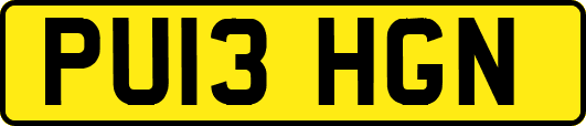 PU13HGN