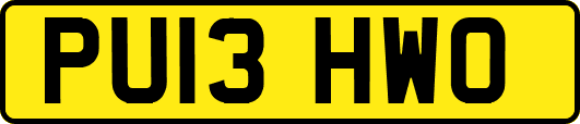 PU13HWO
