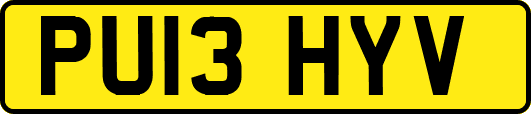 PU13HYV