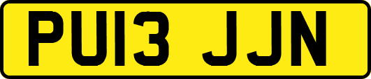 PU13JJN