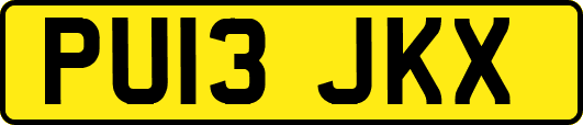 PU13JKX