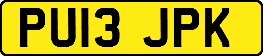 PU13JPK